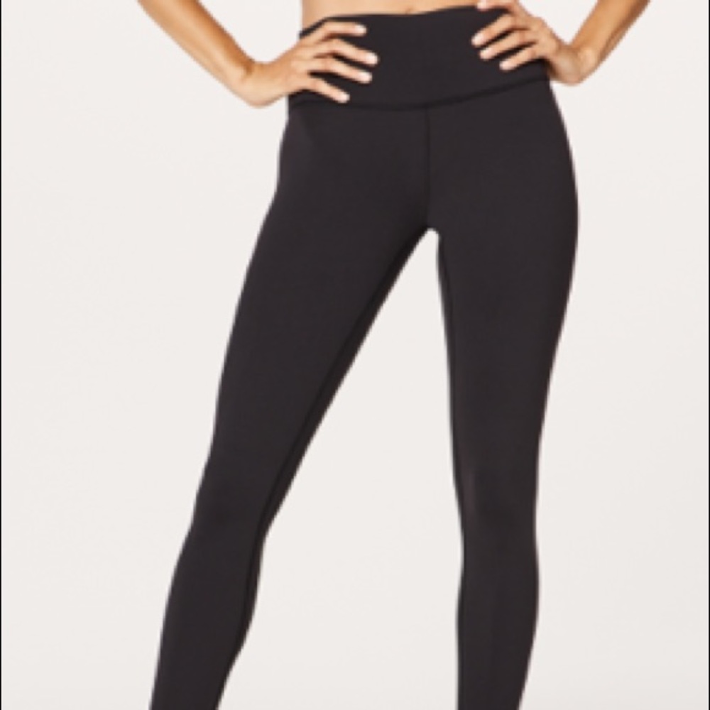 Lululemon Wunder Under 7/8
